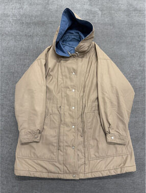 London Fog Outdoors Unlimited MAP Hooded Jacket Size 14 Reg